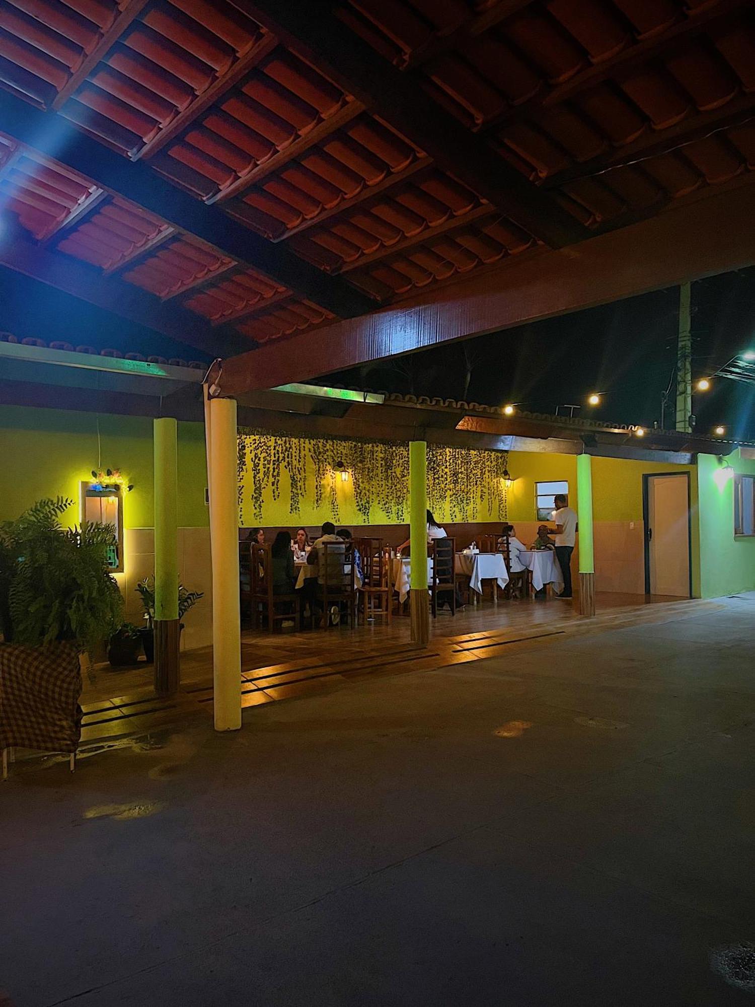 Pousada Portal Da Chapada Rio de Contas Exterior foto